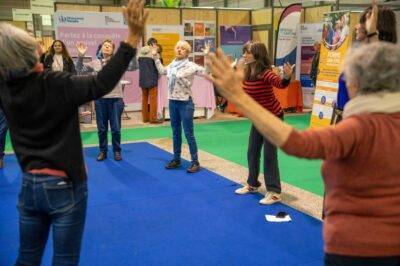 2025法国南特老人论坛展:预防协会MAIF致力于社会风险教育与防范