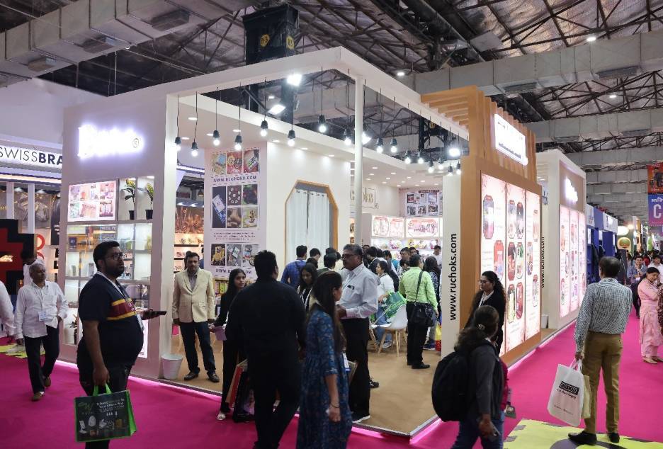 2025纸世界印度:文具创意创新交汇点