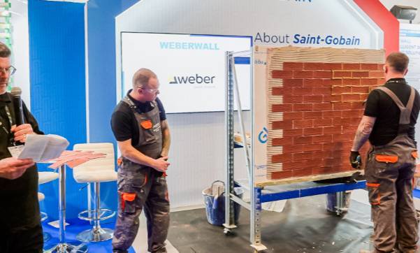 2026年英国伦敦国际环保建筑建材展览会:第二届大型改造挑战赛