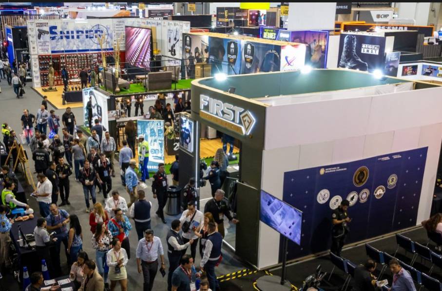 2026墨西哥城国际安全展览会:DICKIES与RED KAP领跑工业安全服装