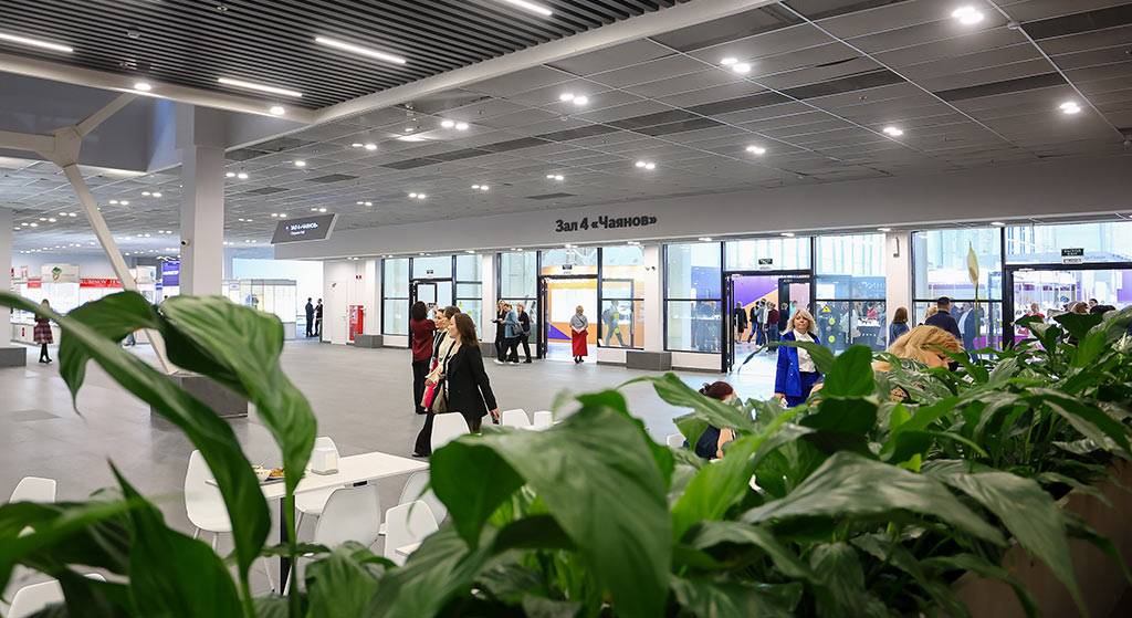 2026年莫斯科珠宝展“JUNWEX”:交流和合作的桥梁