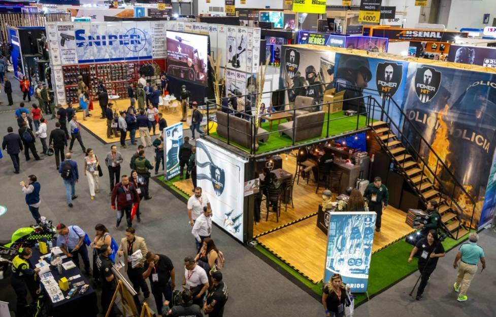 2026墨西哥城国际安全展览会:DICKIES与RED KAP领跑工业安全服装