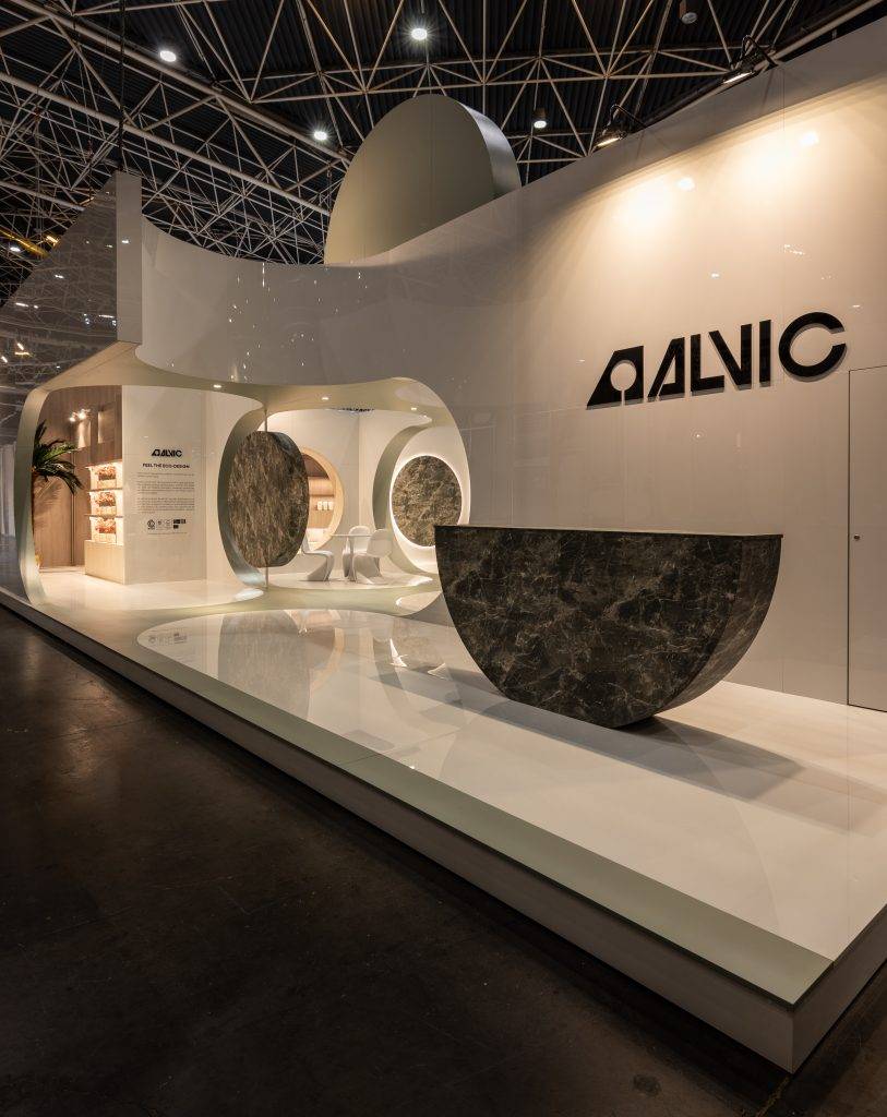 西班牙瓦伦西亚国际家具配件展览会:ALVIC推出2024新系列及Zenit技术3.0