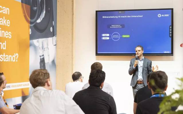 2025年德国慕尼黑国际自动化和机电一体化展览会:近49,300名观众参展