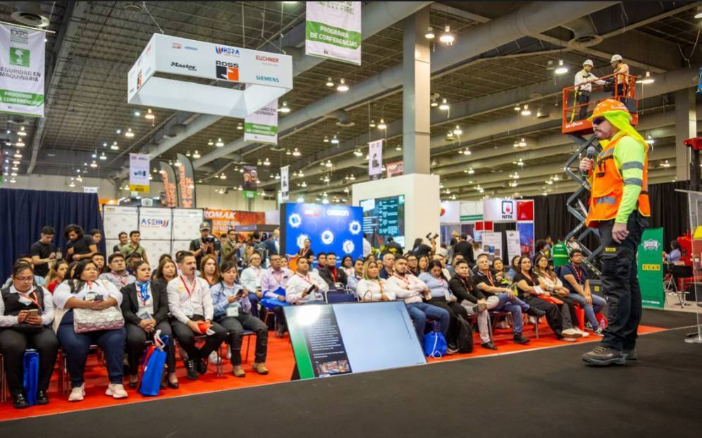 2026墨西哥城国际安全展览会:DICKIES与RED KAP领跑工业安全服装