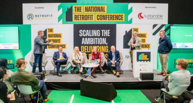 2026年英国伦敦国际环保建筑建材展览会:第二届大型改造挑战赛