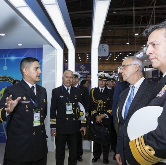 2025第九届哥伦比亚波哥大国际国防安全展:拉丁美洲专业盛会