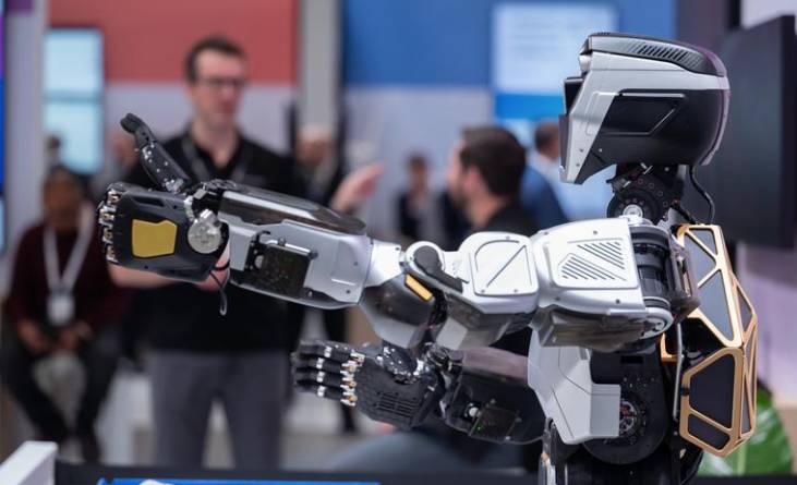 2026年德国汉诺威国际工业展览会:新增国防生产区展览区