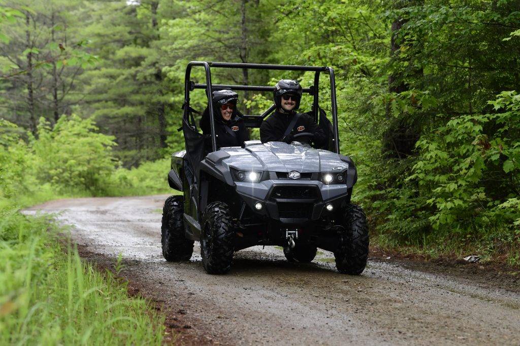 加拿大温哥华国际摩托车及沙滩车展览会:助力全国骑行活动