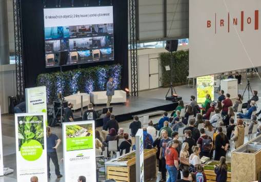 捷克布尔诺国际建材展览会:2026年春季建筑盛会