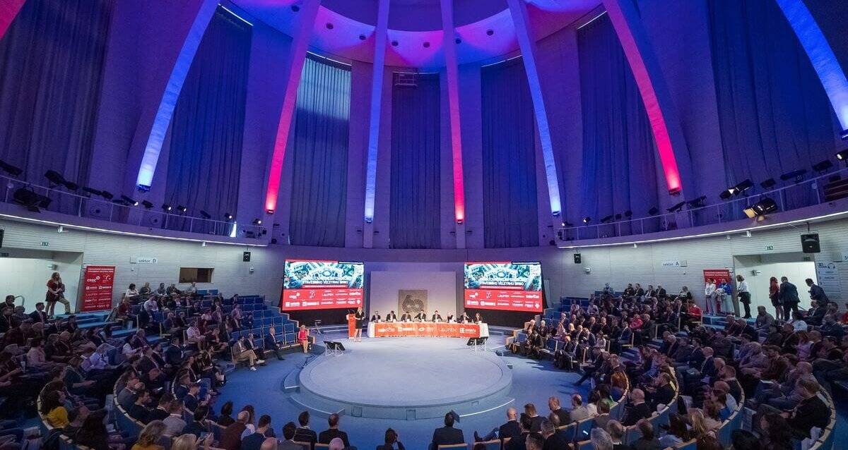 捷克布尔诺国际建材展览会:2026年春季建筑盛会