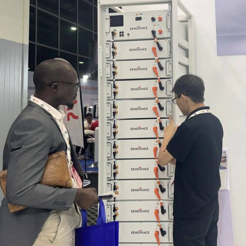 盛齐能源惊艳亮相2025年尼日利亚国际能源展