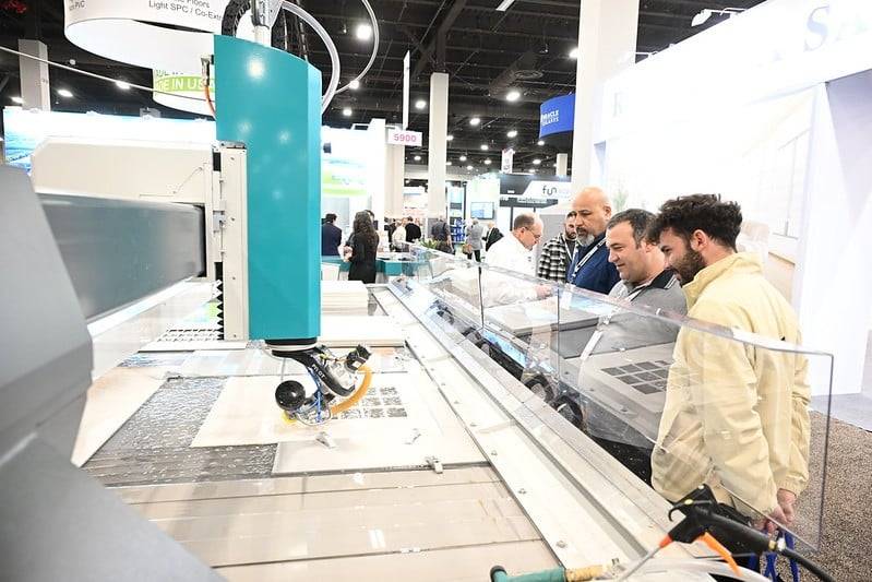 2026年国际表面展:拉斯维加斯汇聚创新与机遇