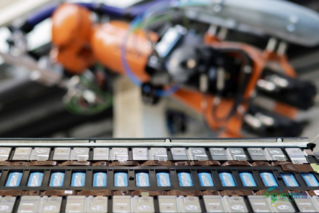 人工智能助力牵引电池开启第二生命