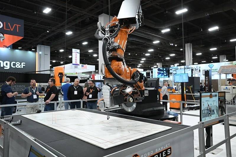 2026年国际表面展:拉斯维加斯汇聚创新与机遇