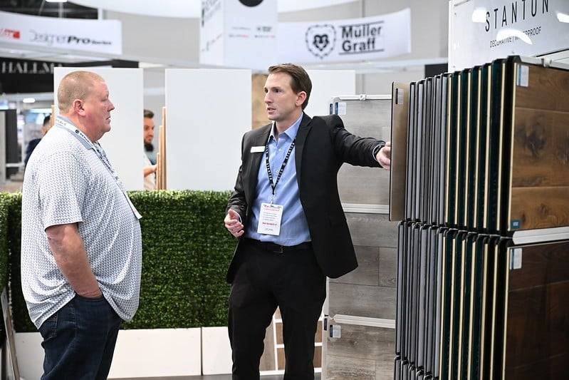 2026年国际表面展:拉斯维加斯汇聚创新与机遇