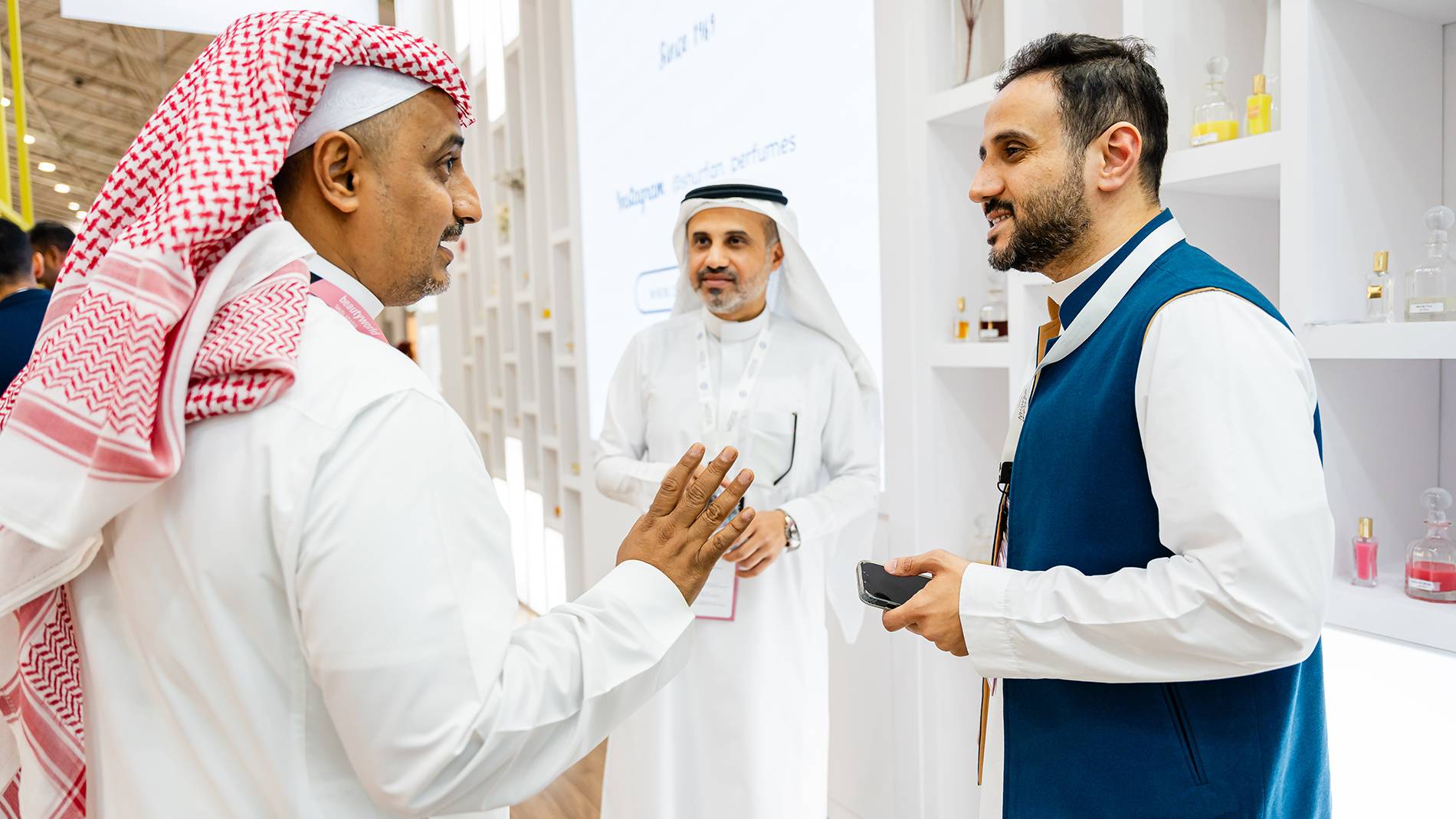 2026年沙特阿拉伯利雅得国际美容美发展览会即将举行