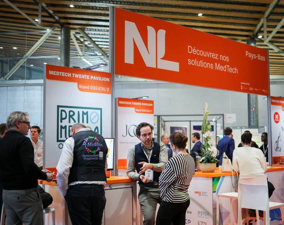 2025年法国斯特拉斯堡BioFIT--生命科学合作盛会