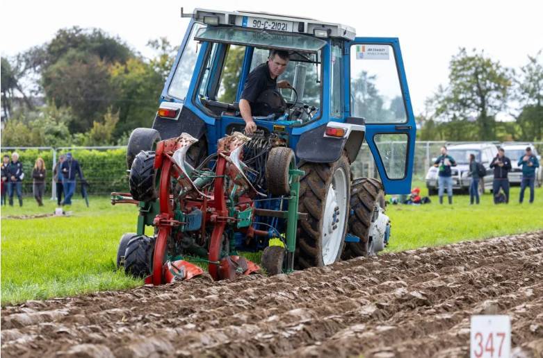 爱尔兰奥法利国际耕作展览会 National Ploughing Championships 2025农耕庆典再聚