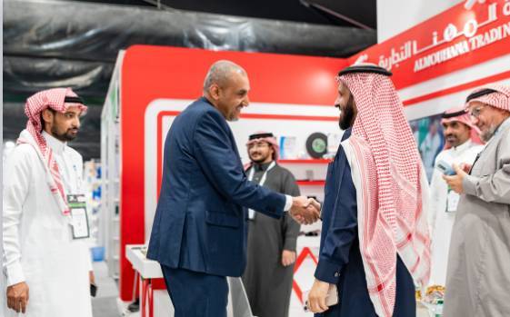 沙特阿拉伯利雅得国际建材五大行业(二期)展 Big 5 Construct Saudi 2025沙特阿拉伯最大建筑工业展迈入两周时代