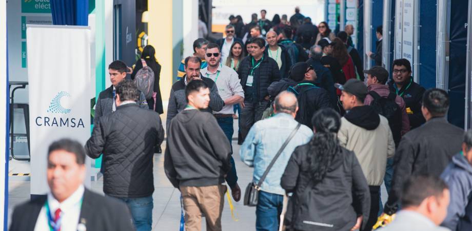 全球最大的矿业展览之一:智利安托法加斯塔国际矿业机械及设备展览会