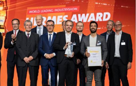 2026年德国汉诺威国际工业展览会:HERMES AWARD
