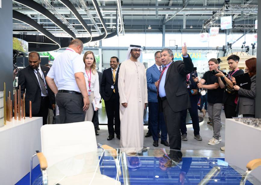 叶卡捷琳堡国际工业展览会 INNOPROM 2026工业创新的盛会