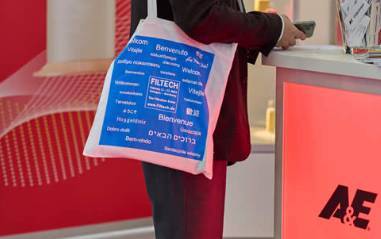 德国科隆国际过滤与分离技术设备展览会:参展商Yitai科技