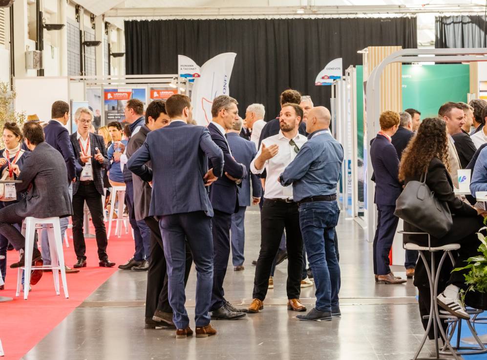 法国国际运输展览会“Shipping Days” 2026 年 4 月将在法国拉罗谢尔举办