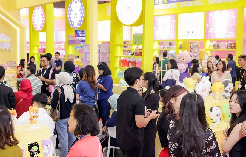 2026年雅加达国际婴儿用品及玩具展--提供了宝贵的市场
