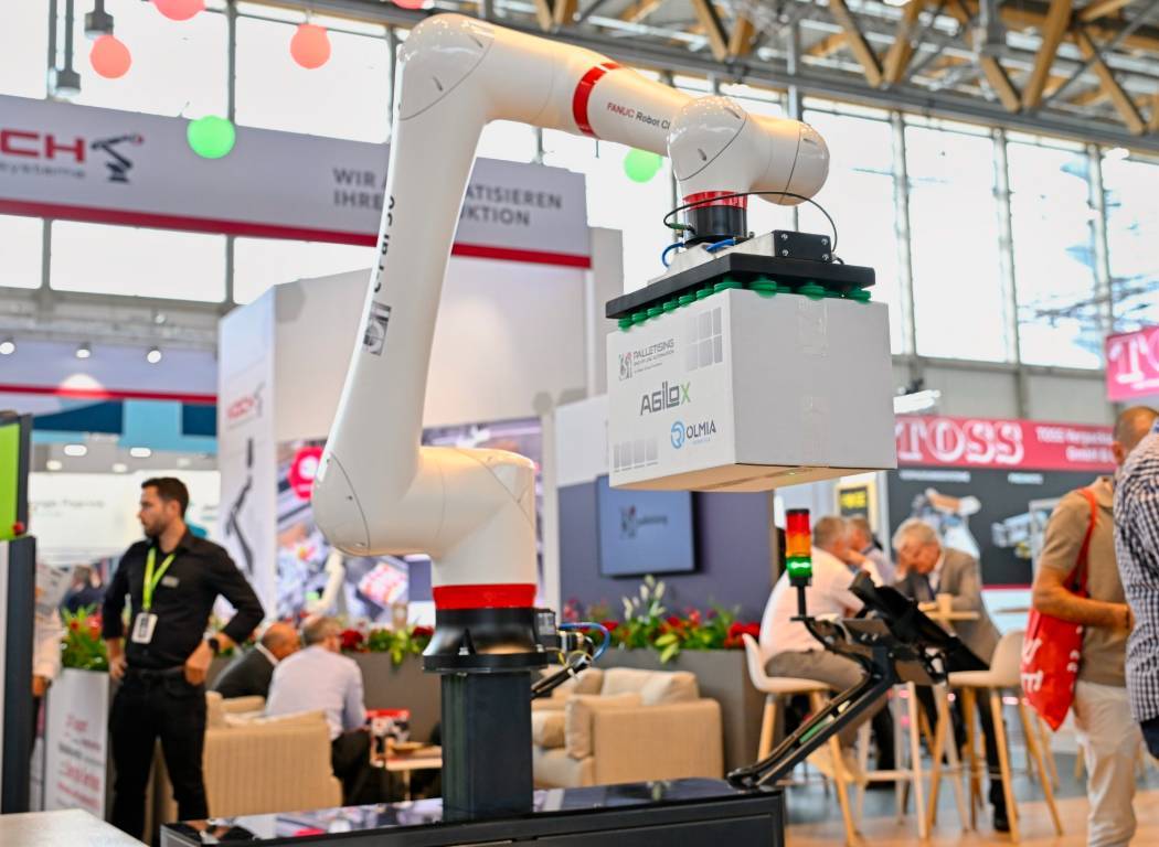 纽伦堡包装技术展FACHPACK 2025:包装与加工行业盛会