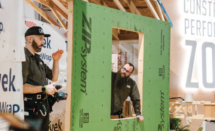 2026年美国国际建筑建材展览会:“打破销售刻板印象”讲座