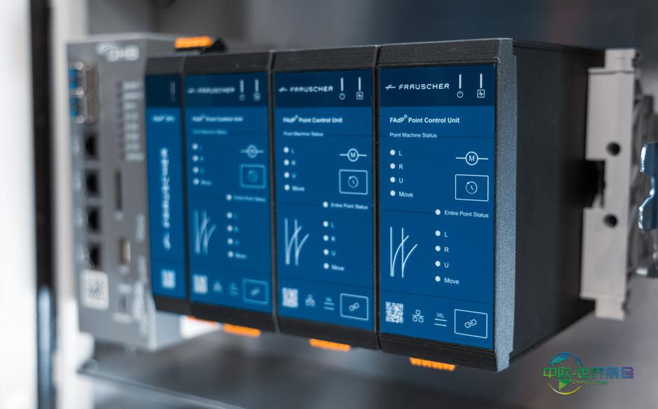 控制系统显示屏
