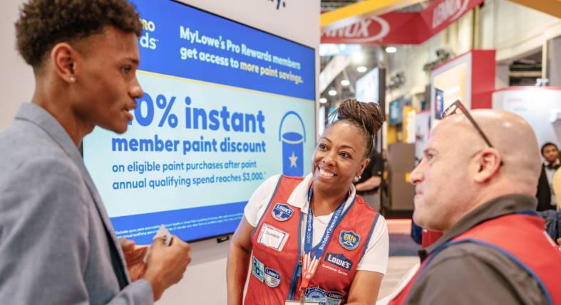 2026年美国国际建筑建材展览会:“打破销售刻板印象”讲座