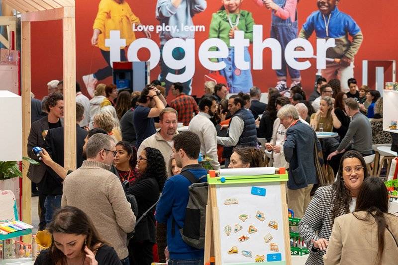 德国纽伦堡国际玩具展览会Spielwarenmesse:国际玩具行业盛会