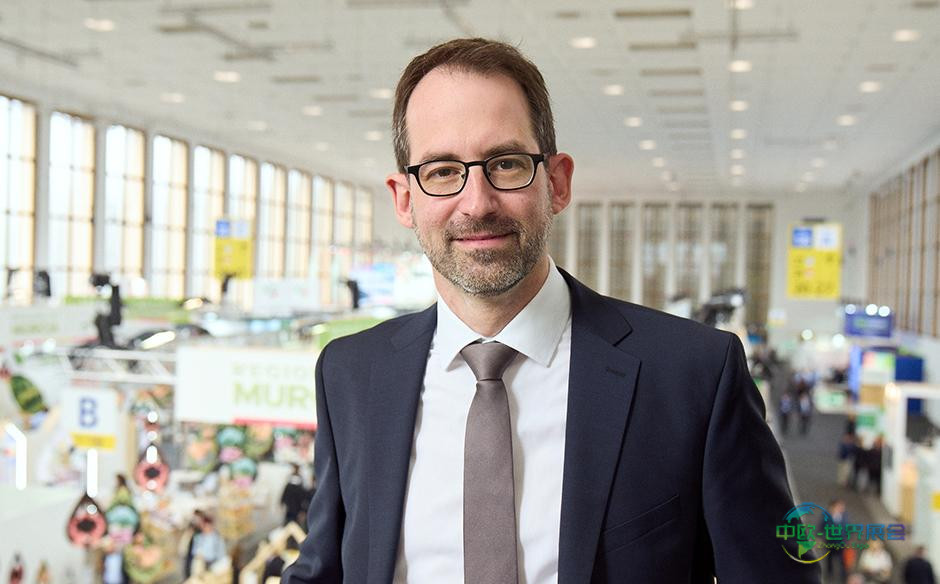 马凯自2024年11月起执掌柏林国际展览公司交通技术事业部