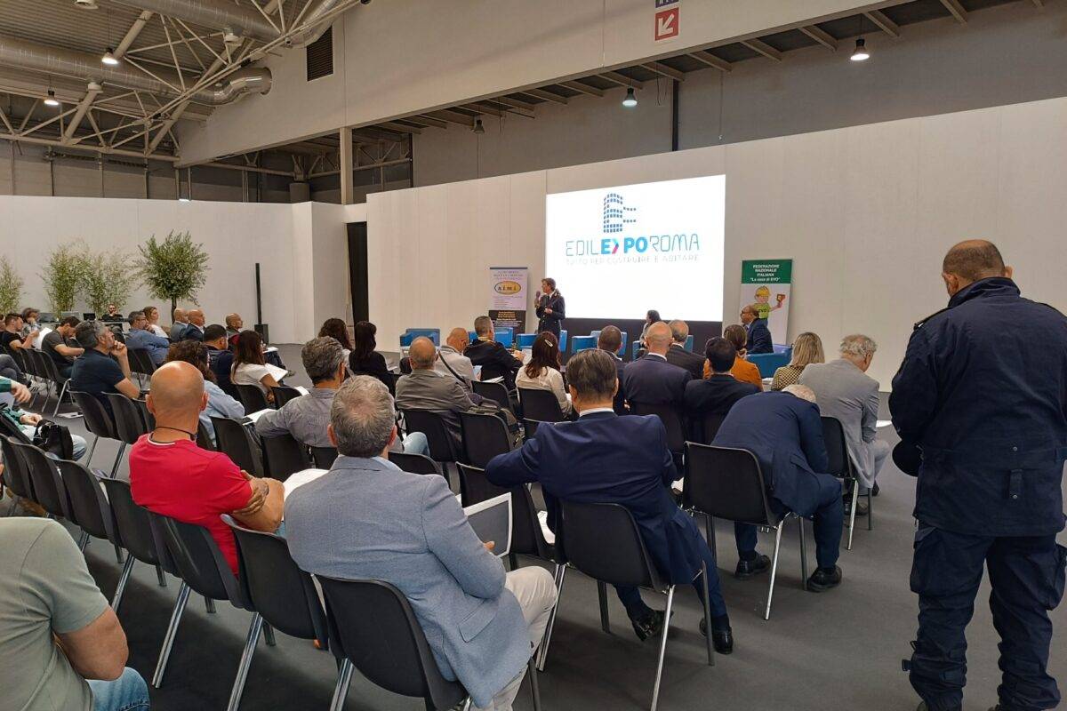 2026意大利罗马国际建筑行业展览会确认国际盛会地位持续增长