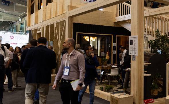 2025年西班牙巴塞罗那国际建材展览会:22个国家的参展商参展