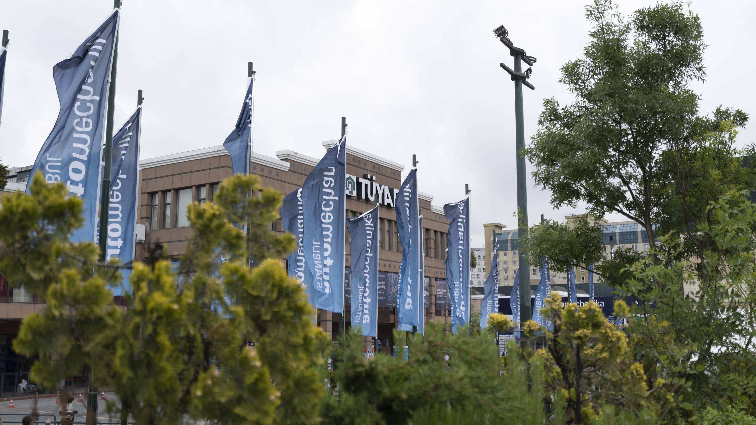 2025年土耳其伊斯坦布尔国际汽配展览会圆满落幕