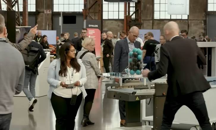 德国杜塞尔多夫国际物流展览会:智能物流解决方案,引领未来