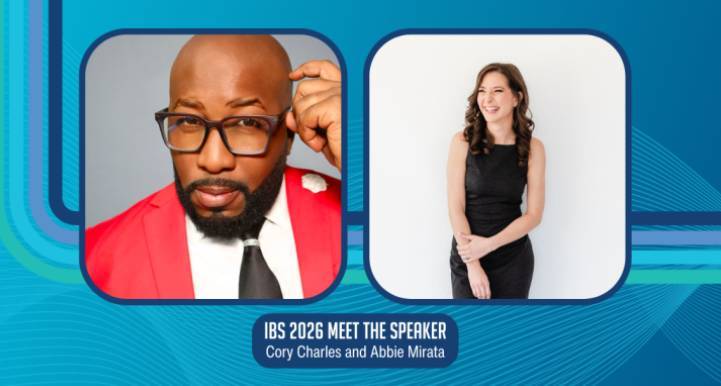 2026年美国国际建筑建材展览会:“打破销售刻板印象”讲座