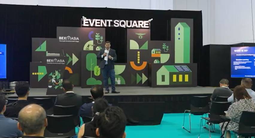 2025年新加坡新加坡城国际建筑及建材展览会:数字检测的最新应用