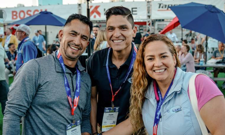 2026年美国国际建筑建材展览会:“打破销售刻板印象”讲座