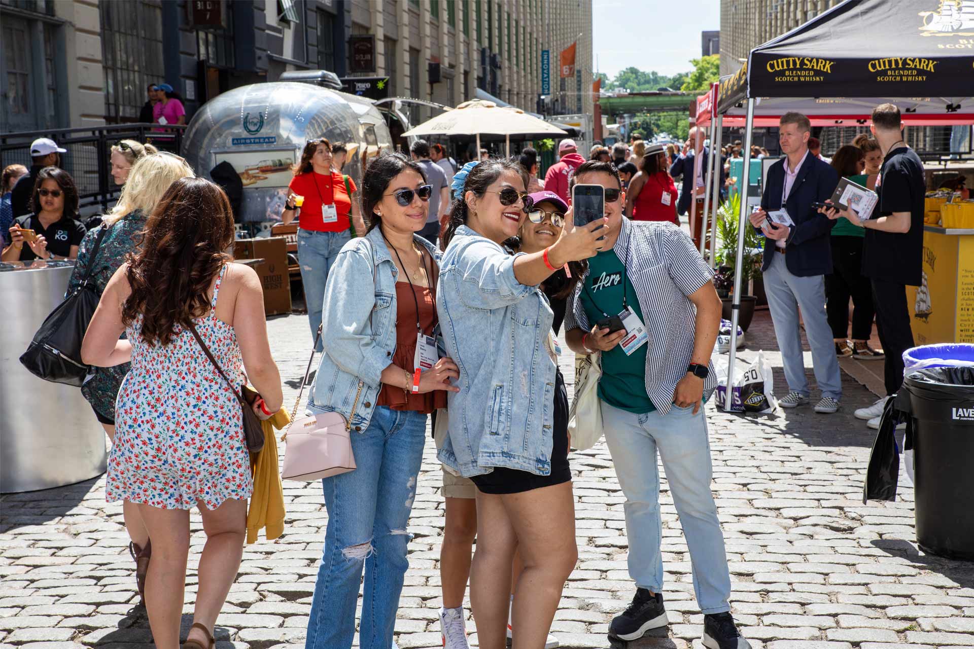 美国纽约国际酒吧及饮料展览会回归,带来丰富纽约酒吧展活动