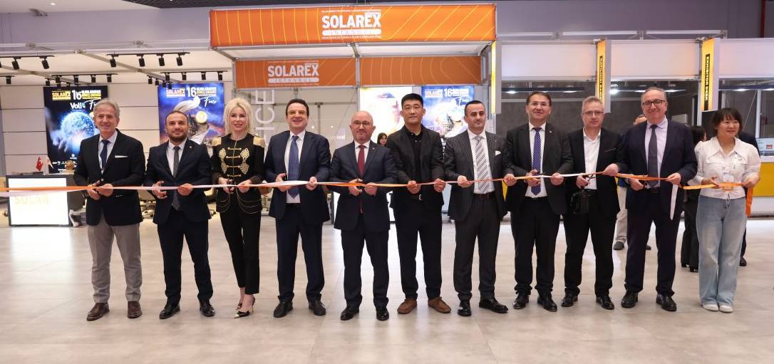 土耳其伊斯坦布尔国际太阳能技术展览会 SOLAREX 2025太阳能行业盛会