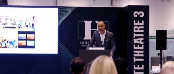 英国伦敦国际餐厅与外卖创新博览会:快餐业技术提升顾客体验