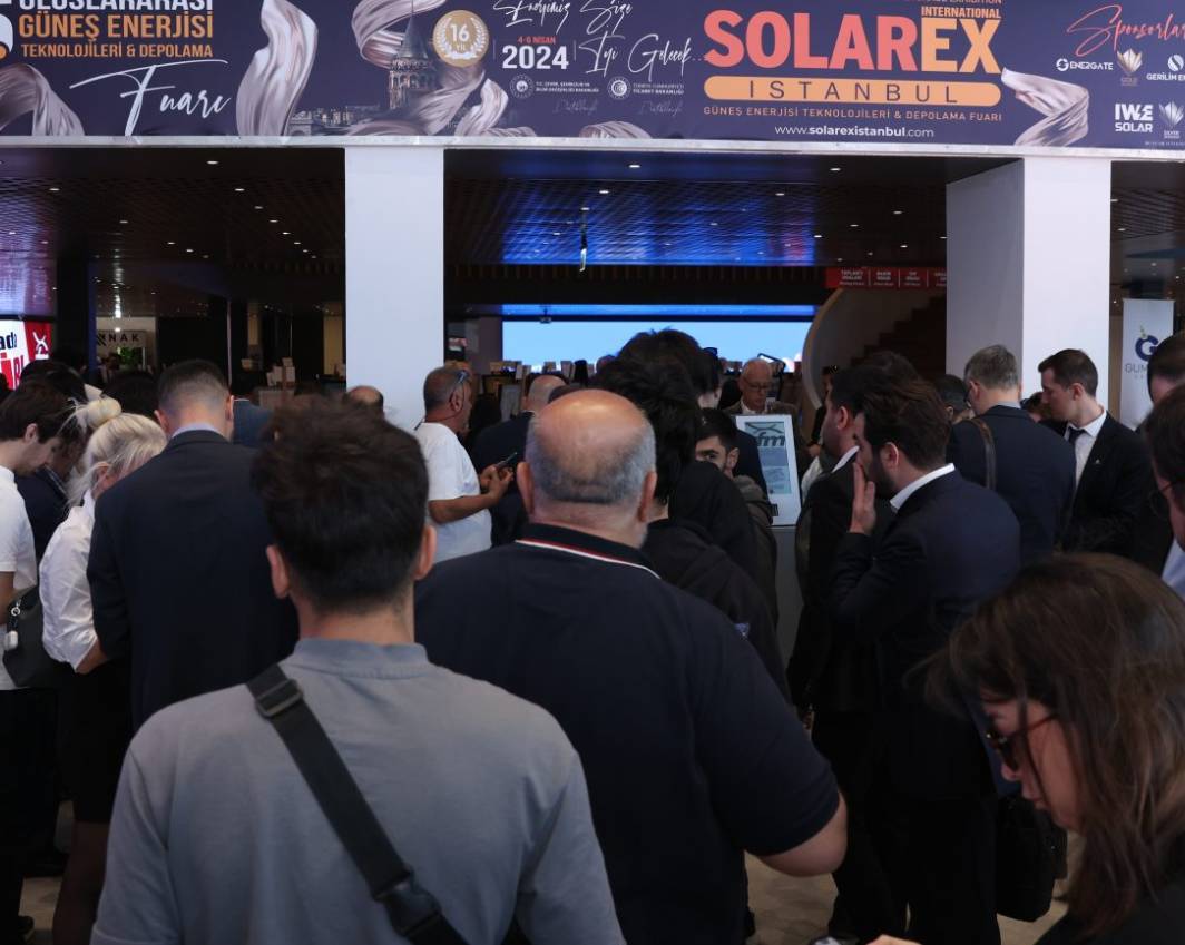 土耳其伊斯坦布尔国际太阳能技术展览会 SOLAREX 2025太阳能行业盛会