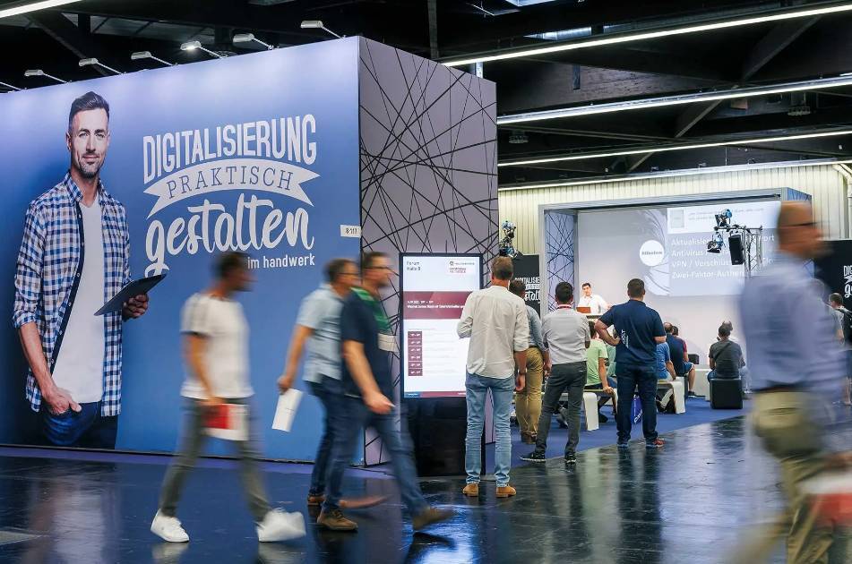 德国纽伦堡国际木业加工技术展览会 HOLZ-HANDWERK 2026创新盛会