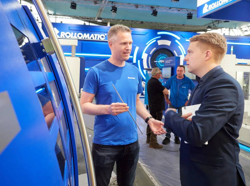 德国斯图加特磨削展 GrindingHub 2026将展示机器人辅助CNC磨床