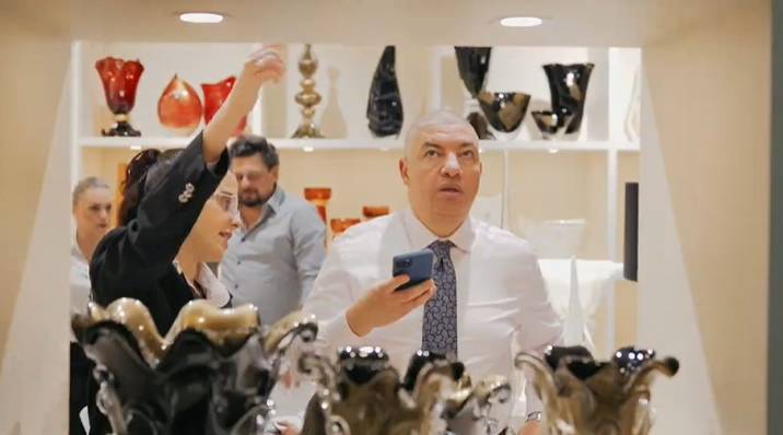 2025年阿拉伯联合酋长国迪拜国际家具和室内装饰展览会:JC Maclean的首次亮相